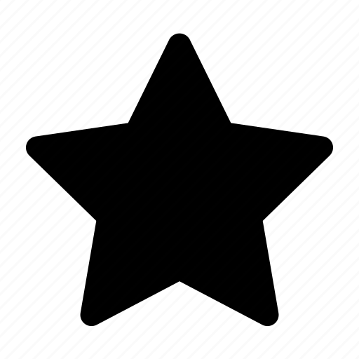 Star, favorite, bookmark, like, rating, badge, award icon - Download on Iconfinder