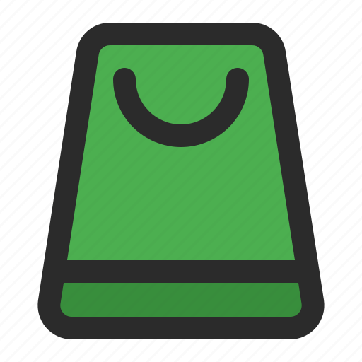 Shopping, bag, shop, cart, ecommerce, buy, basket icon - Download on Iconfinder