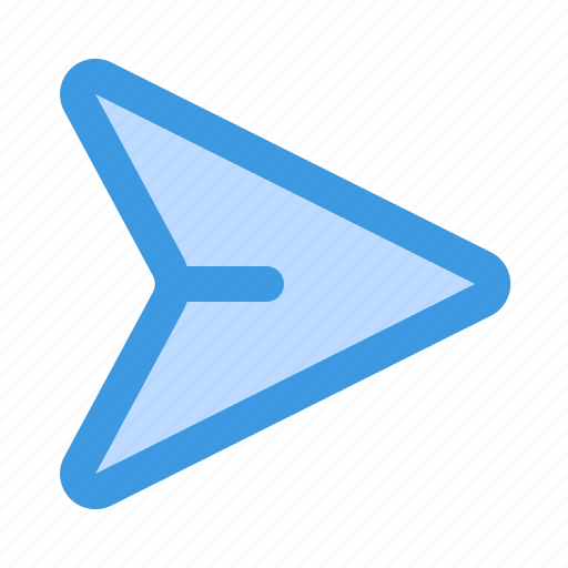 Send, mail, email, message, communication, interaction, chat icon - Download on Iconfinder