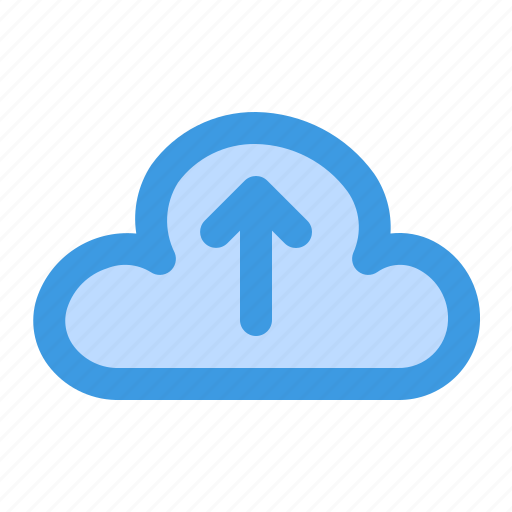 Cloud, upload, arrow, up, file, document, online icon - Download on Iconfinder