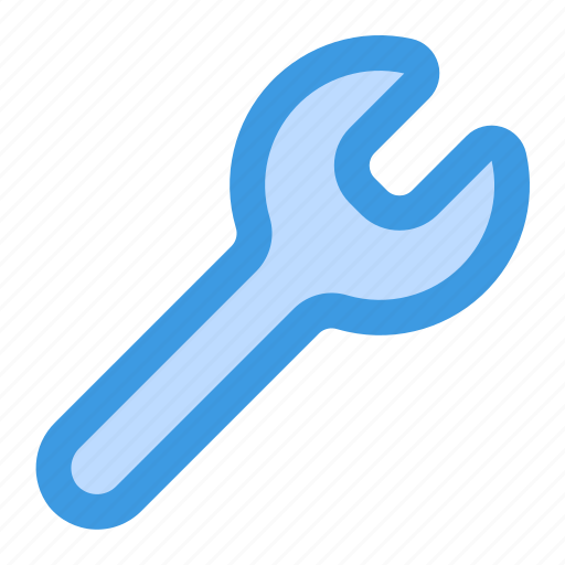 Settings, options, preferences, configuration, repair, system, wrench icon - Download on Iconfinder