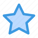 star, favorite, bookmark, like, rating, badge, award, label, review
