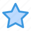 star, favorite, bookmark, like, rating, badge, award, label, review 