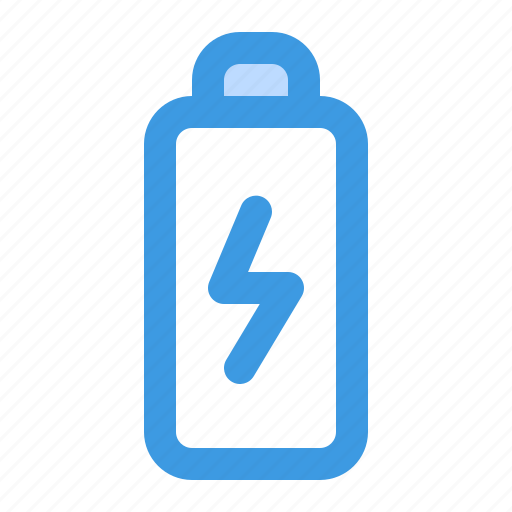 Charging, battery, power, energy, electricity, charge, electric icon - Download on Iconfinder
