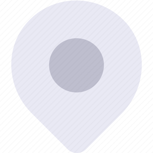 Location pin, location, location pointer, map, navigation, gps, pin icon - Download on Iconfinder