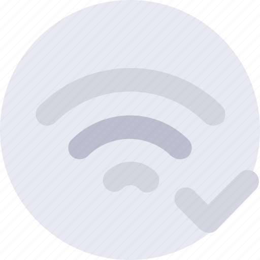 Wifi, active, wireless, network, signal, connection, lifestyle icon - Download on Iconfinder