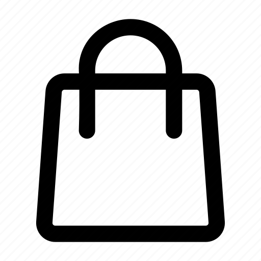 Bag, shopping bag, cart, basket icon - Download on Iconfinder