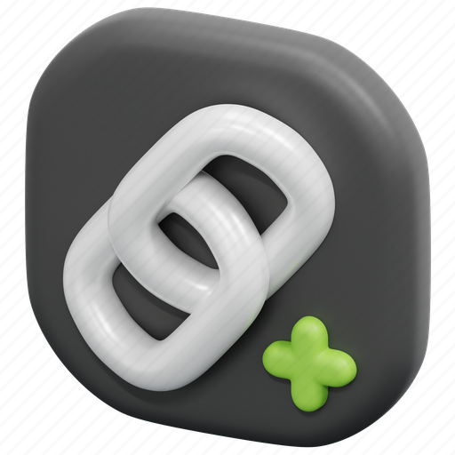 Add, link, user, interface, ui, button, web icon - Download on Iconfinder
