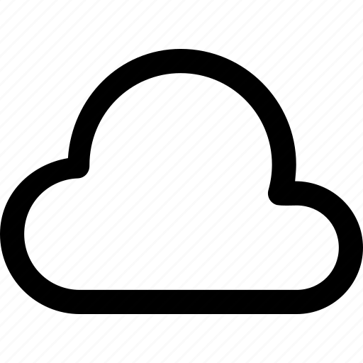 Cloud, database, data, storage, weather, server icon - Download on Iconfinder