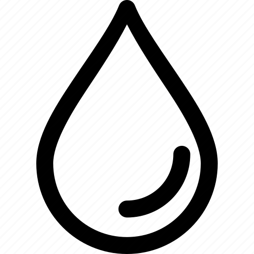 Droplet, drops, raindrop, liquid, water, drop icon - Download on Iconfinder