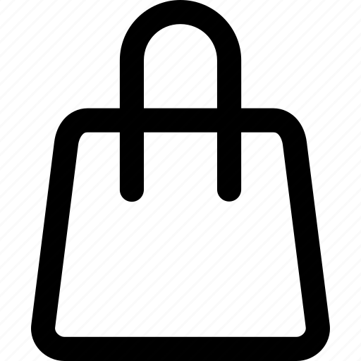 Shopping, bag, shopping bag, cart, handbag, ecommerce, online-shopping icon - Download on Iconfinder