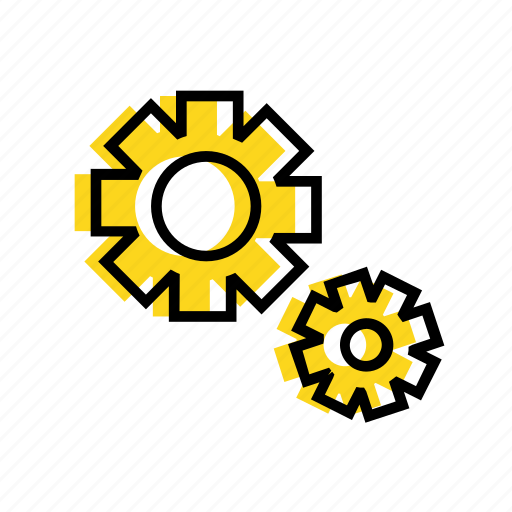 Cog, gear, options, setting, settings icon - Download on Iconfinder