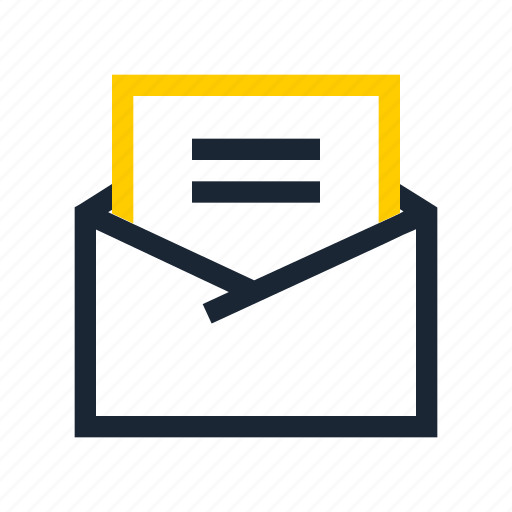 Envelope, mail, message icon - Download on Iconfinder