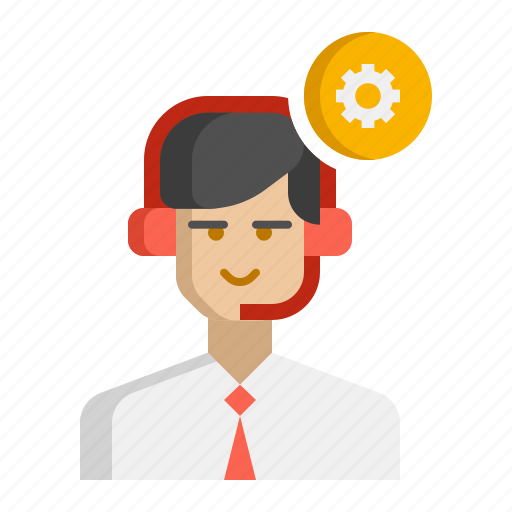 Customer, support icon - Download on Iconfinder