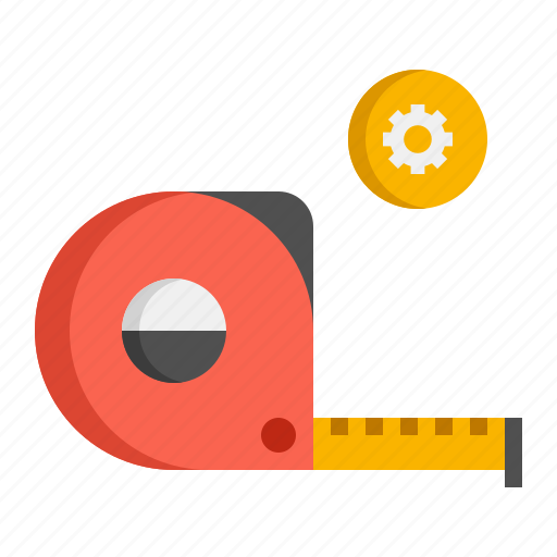 Tape, measure icon - Download on Iconfinder on Iconfinder