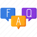 faqs, ask, information, question