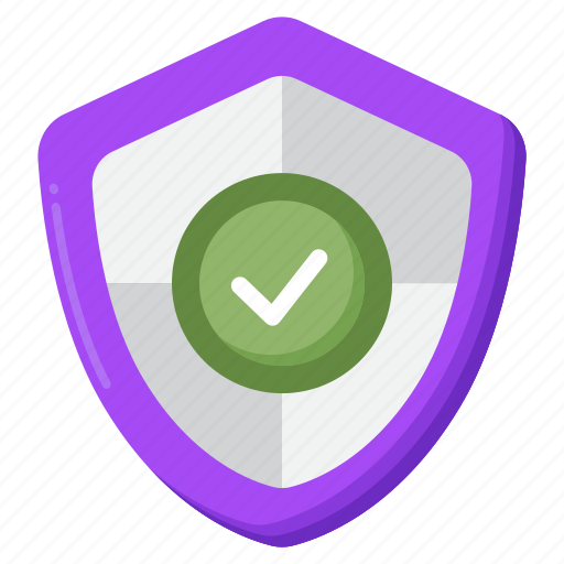 Safety, protection, shield, security icon - Download on Iconfinder