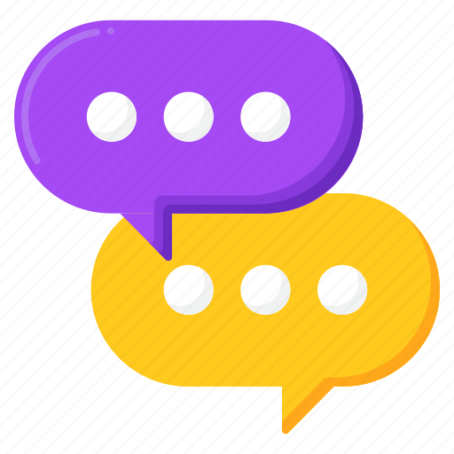 Speech, bubble, communication, chat icon - Download on Iconfinder