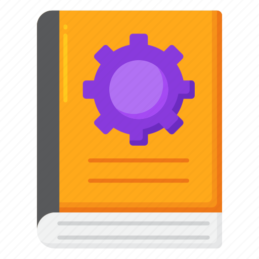 User, manual, book, guide icon - Download on Iconfinder