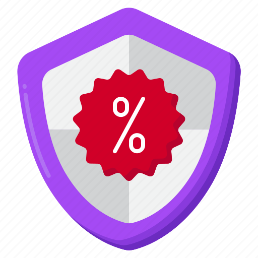 Warranty, shield, protection, safety icon - Download on Iconfinder