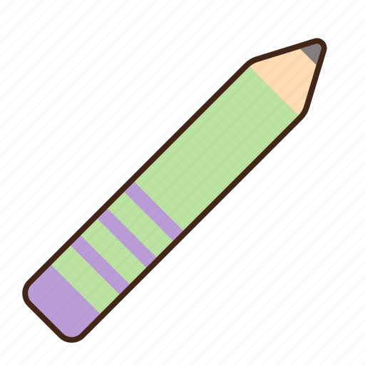 Pencil, pen, write, tool icon - Download on Iconfinder