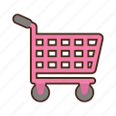 shopping, cart, ecommerce, shop, buy, online