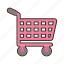 shopping, cart, ecommerce, shop, buy, online 