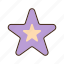 star, favorite, award, rating, prize 