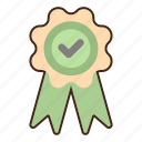 warranty, guarantee, certificate, achievement, award
