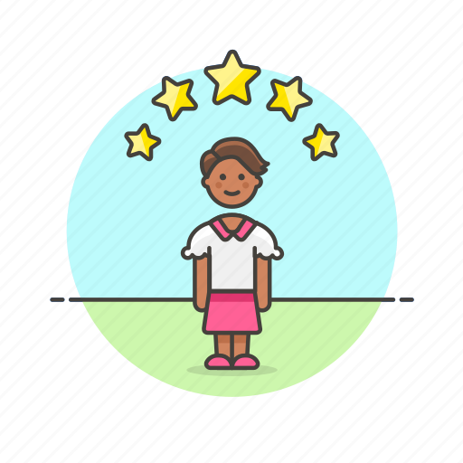 Rating, user, account, avatar, person, profile, star icon - Download on Iconfinder
