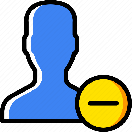 Delete, group, people, team, user icon - Download on Iconfinder