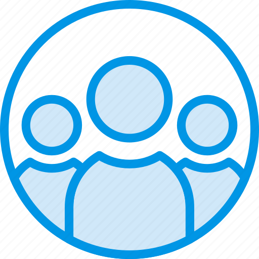 Confference, group, people, team, user icon - Download on Iconfinder