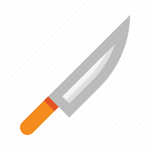 Knife, utensils, kitchenware, cutlery, kitchen, tool, cook icon - Download on Iconfinder