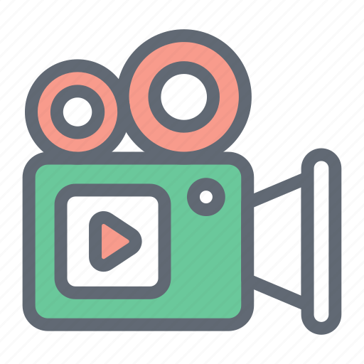 Camcorder, video, video recording, cam icon - Download on Iconfinder