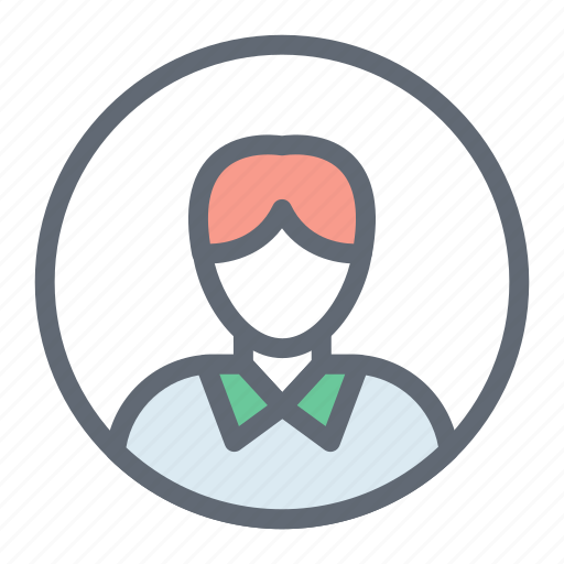 User, avatar, woman, profile icon - Download on Iconfinder