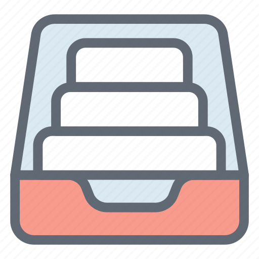 Inbox, message, communication, mail icon - Download on Iconfinder