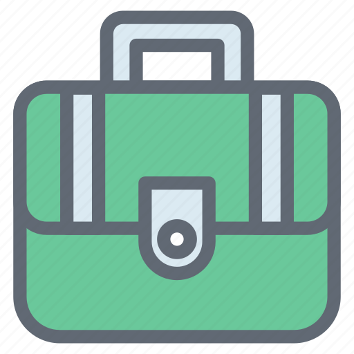 Briefcase, travel, office, business icon - Download on Iconfinder