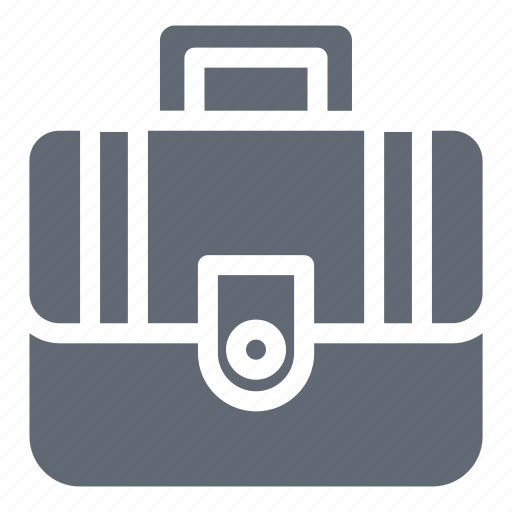 Briefcase, bag, travel, office icon - Download on Iconfinder