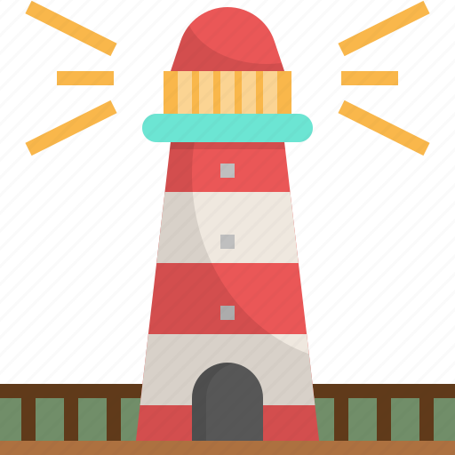 Lighthouse, sea, tower, travel icon - Download on Iconfinder