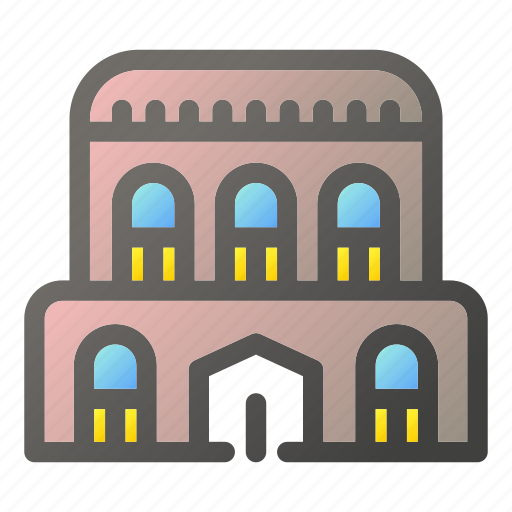 Building, construction, family, holidaybuilding, hotel icon - Download on Iconfinder