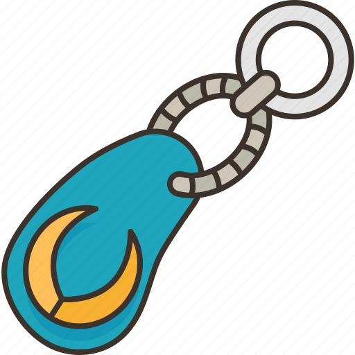 Flip, flop, key, chain, summer icon - Download on Iconfinder