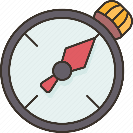 Compass, navigation, direction, nautical, orientation icon - Download on Iconfinder