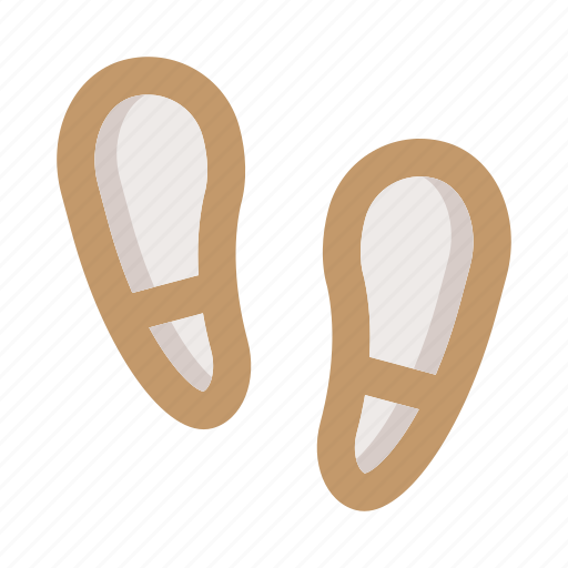 Traces, trace, footprint, shoe, prints icon - Download on Iconfinder