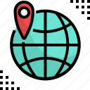 business, global, international, online, pin, travel, world