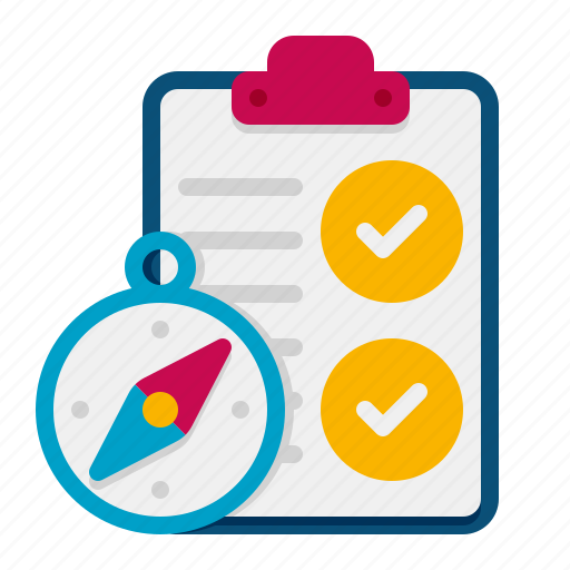 Checklist, list, check, document icon - Download on Iconfinder