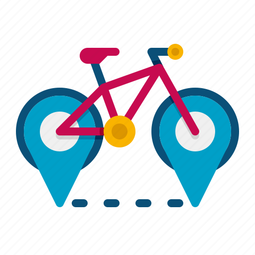 Cycling, tour, bicycle icon - Download on Iconfinder