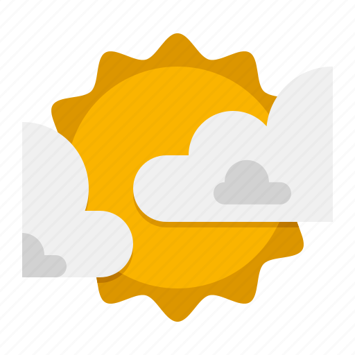 Weather, forecast, cloudy icon - Download on Iconfinder