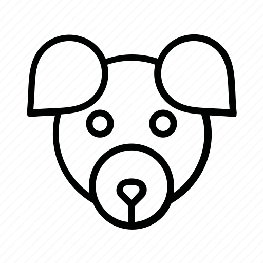 Animal, dog, pet, nature icon - Download on Iconfinder