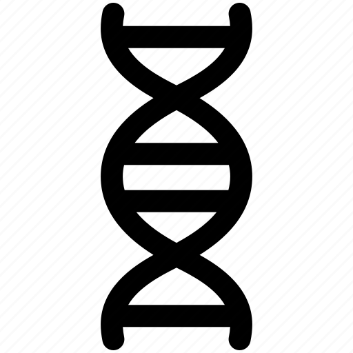 Dna, science, chromosome, genetic, biology, biotechnology icon - Download on Iconfinder