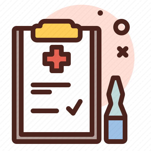 Document, medical, disease, health icon - Download on Iconfinder